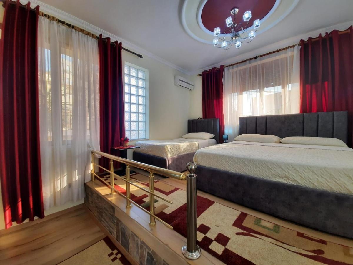 Villa 53 地拉那 外观 照片