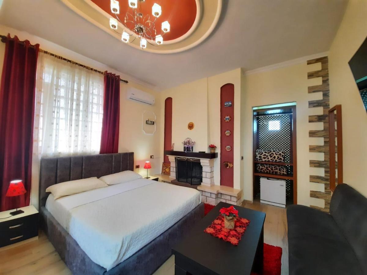 Villa 53 地拉那 外观 照片